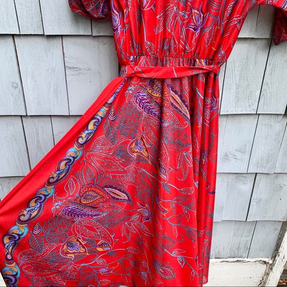 Vintage Dress - Picture 6 of 7